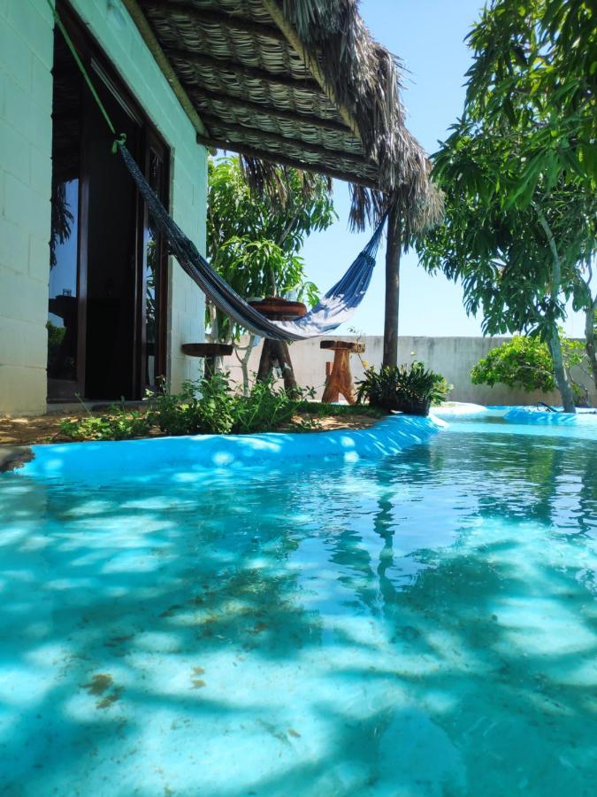 Anacardium Hotel Canoa Quebrada Exterior foto