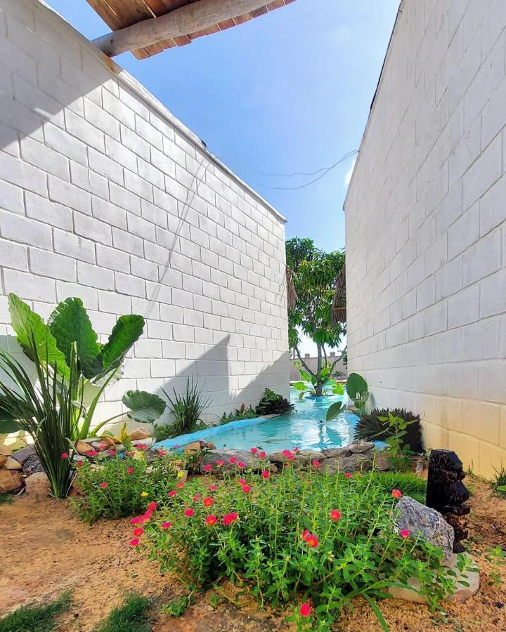 Anacardium Hotel Canoa Quebrada Exterior foto