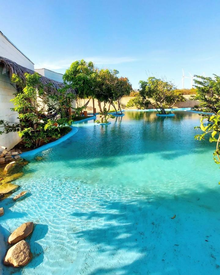Anacardium Hotel Canoa Quebrada Exterior foto